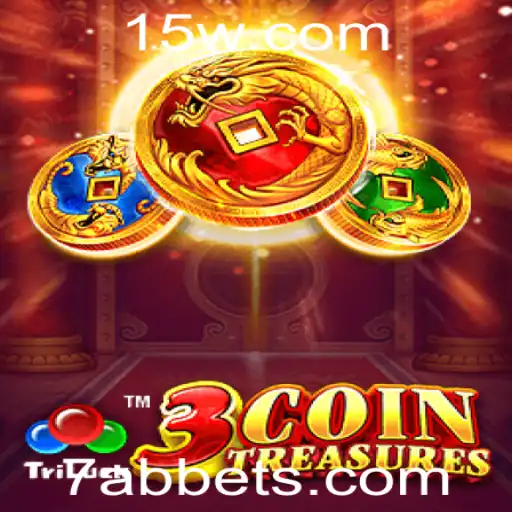 Aventuras Épicas no Jogo 3CoinTreasures com a Chave 7ab