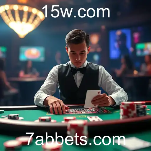Cassino ao Vivo: Uma Nova Era do Entretenimento